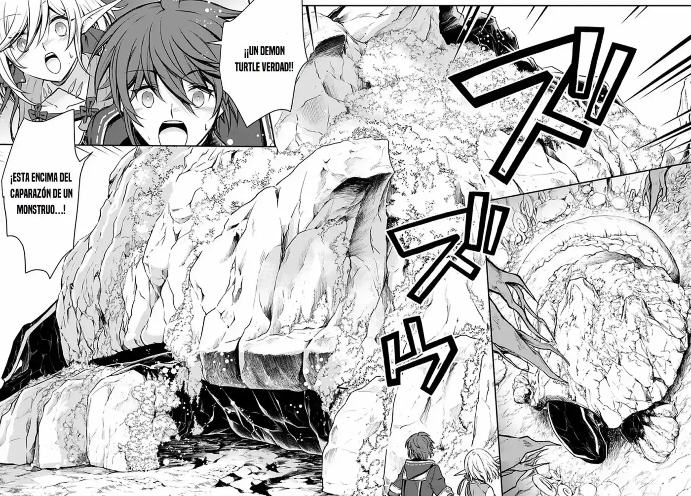 Kanzen Kaihi Healer No Kiseki - Capítulo 23 - Página 20 - LectorTMOo