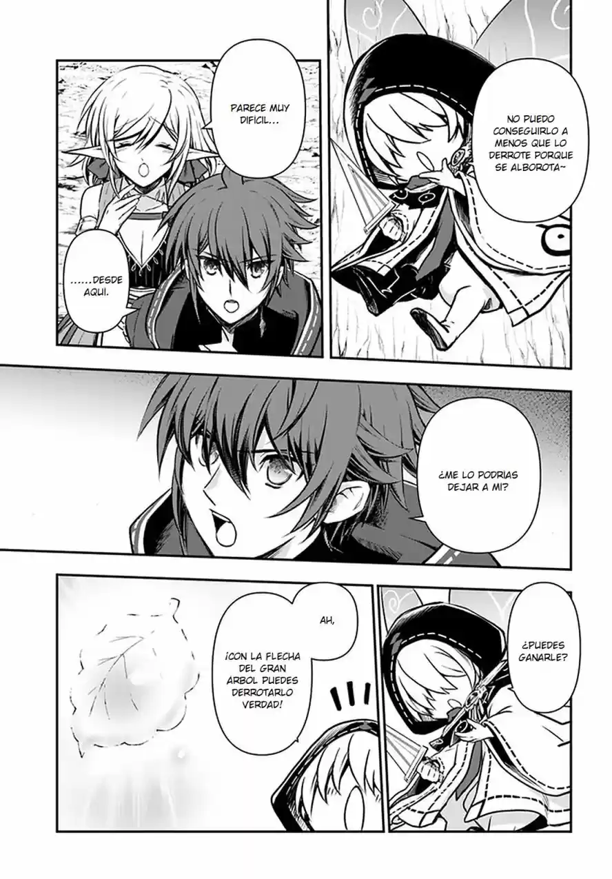 Kanzen Kaihi Healer No Kiseki - Capítulo 23 - Página 24 - LectorTMOo