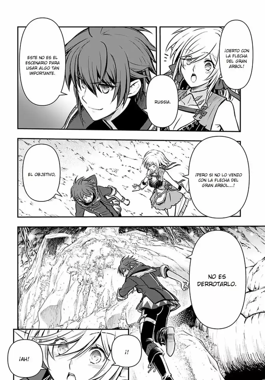Kanzen Kaihi Healer No Kiseki - Capítulo 23 - Página 25 - LectorTMOo