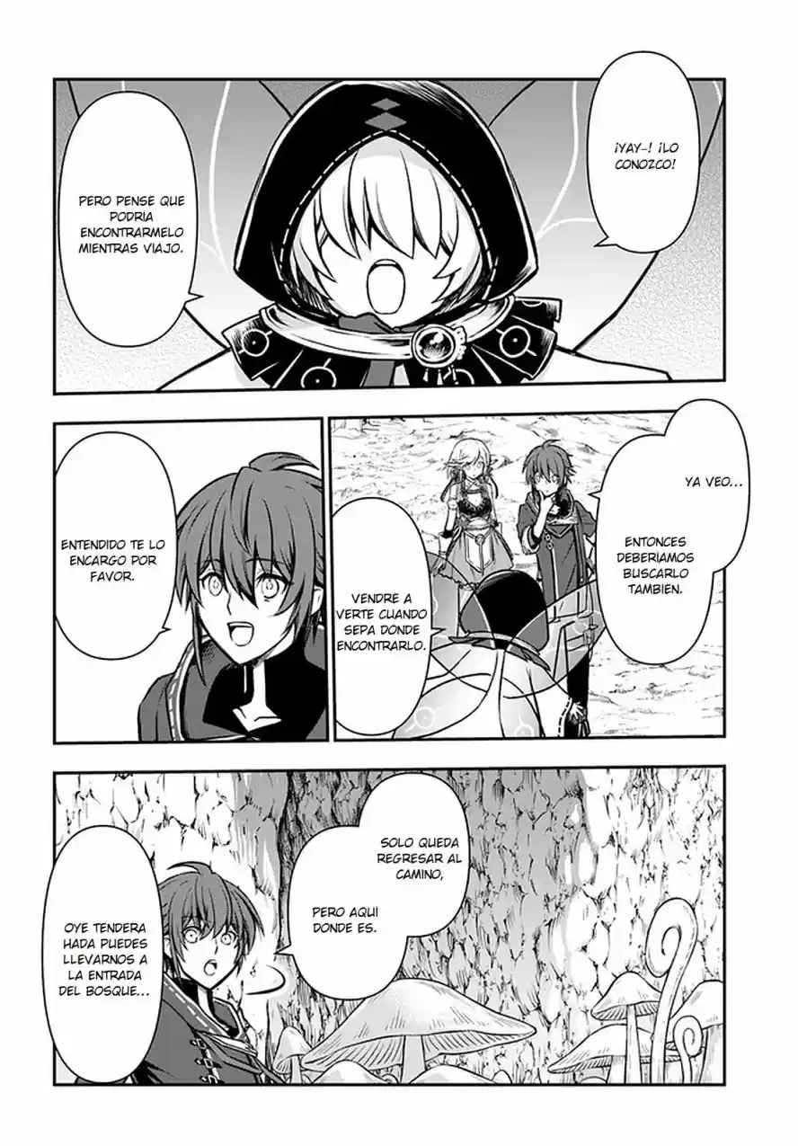 Kanzen Kaihi Healer No Kiseki - Capítulo 24 - Página 6 - LectorTMOo