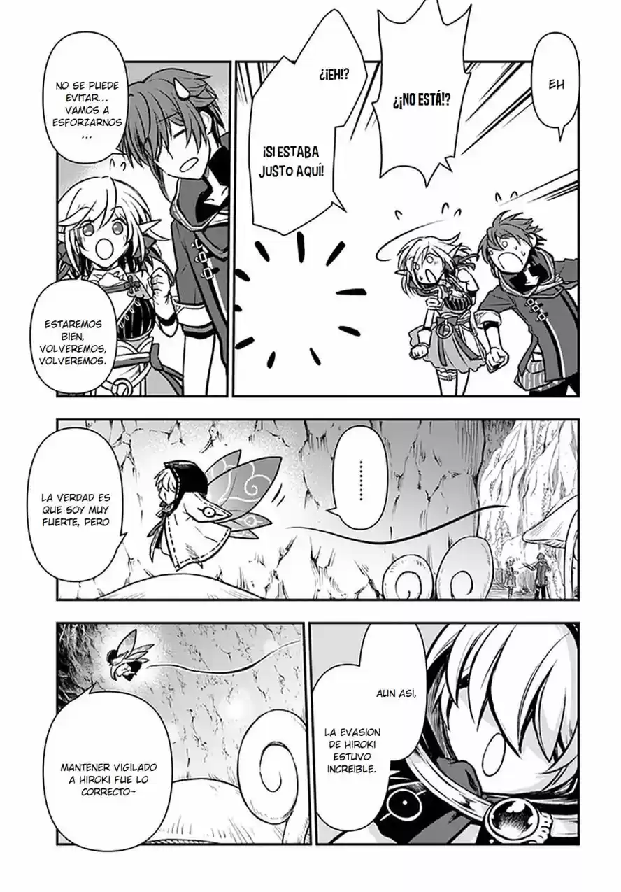 Kanzen Kaihi Healer No Kiseki - Capítulo 24 - Página 7 - LectorTMOo