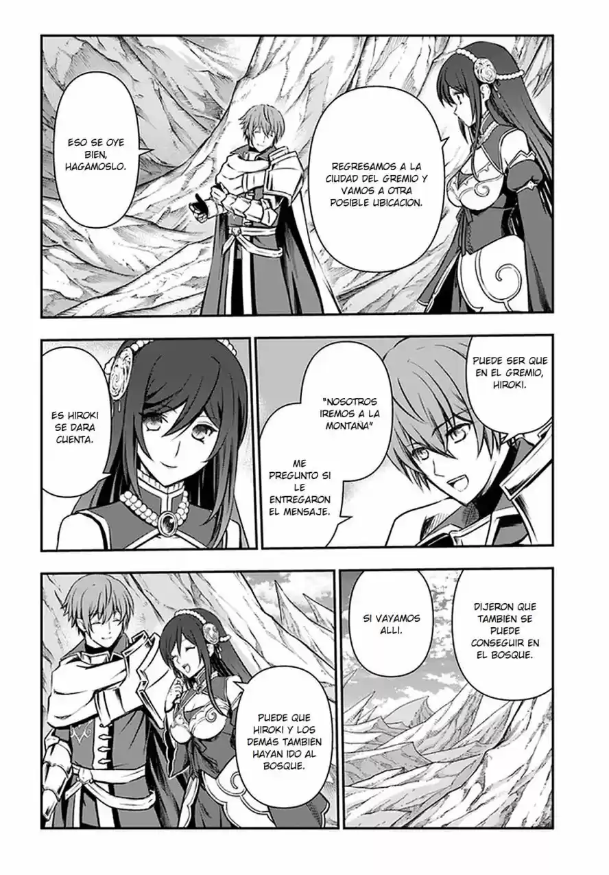 Kanzen Kaihi Healer No Kiseki - Capítulo 24 - Página 12 - LectorTMOo
