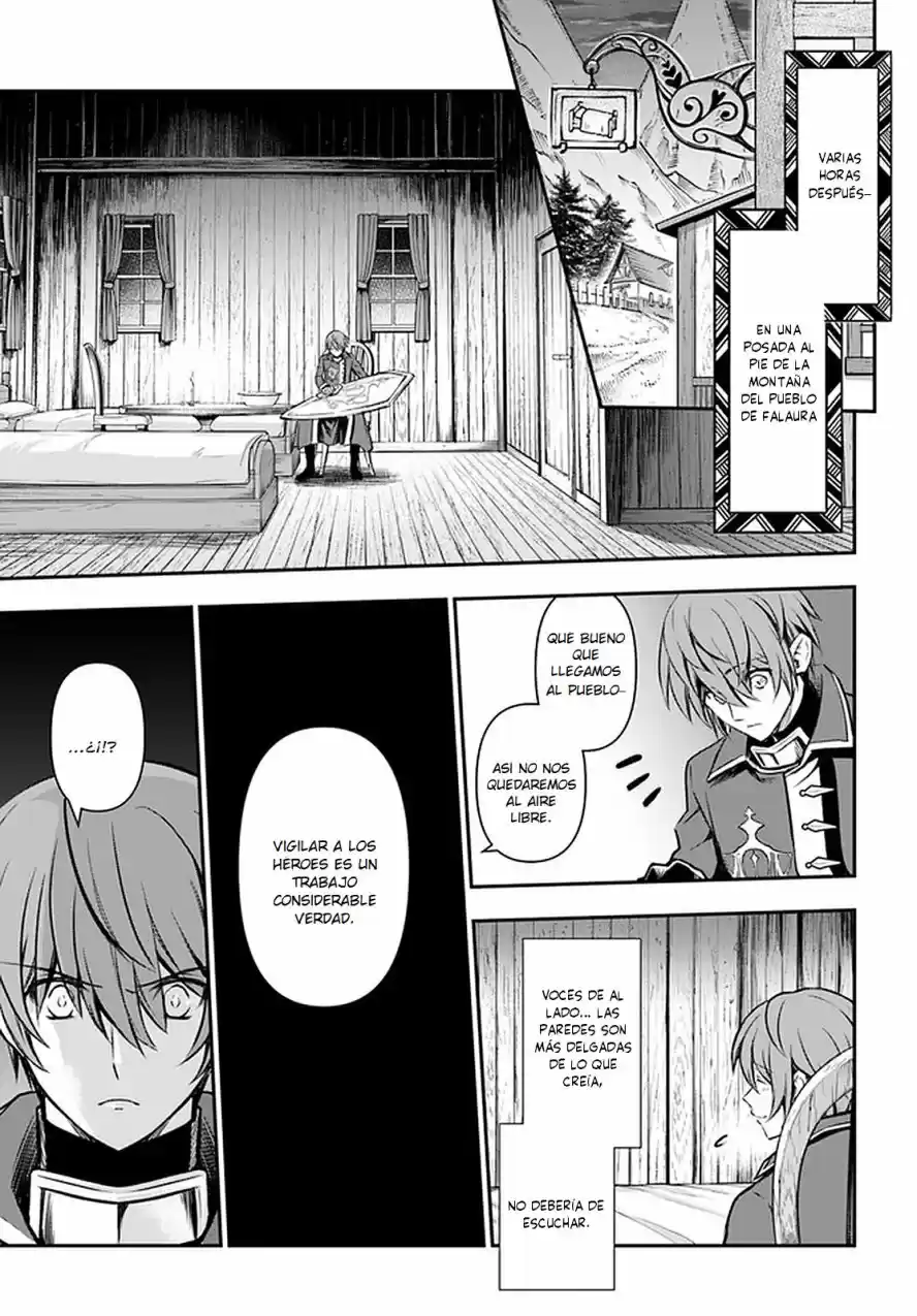Kanzen Kaihi Healer No Kiseki - Capítulo 24 - Página 13 - LectorTMOo