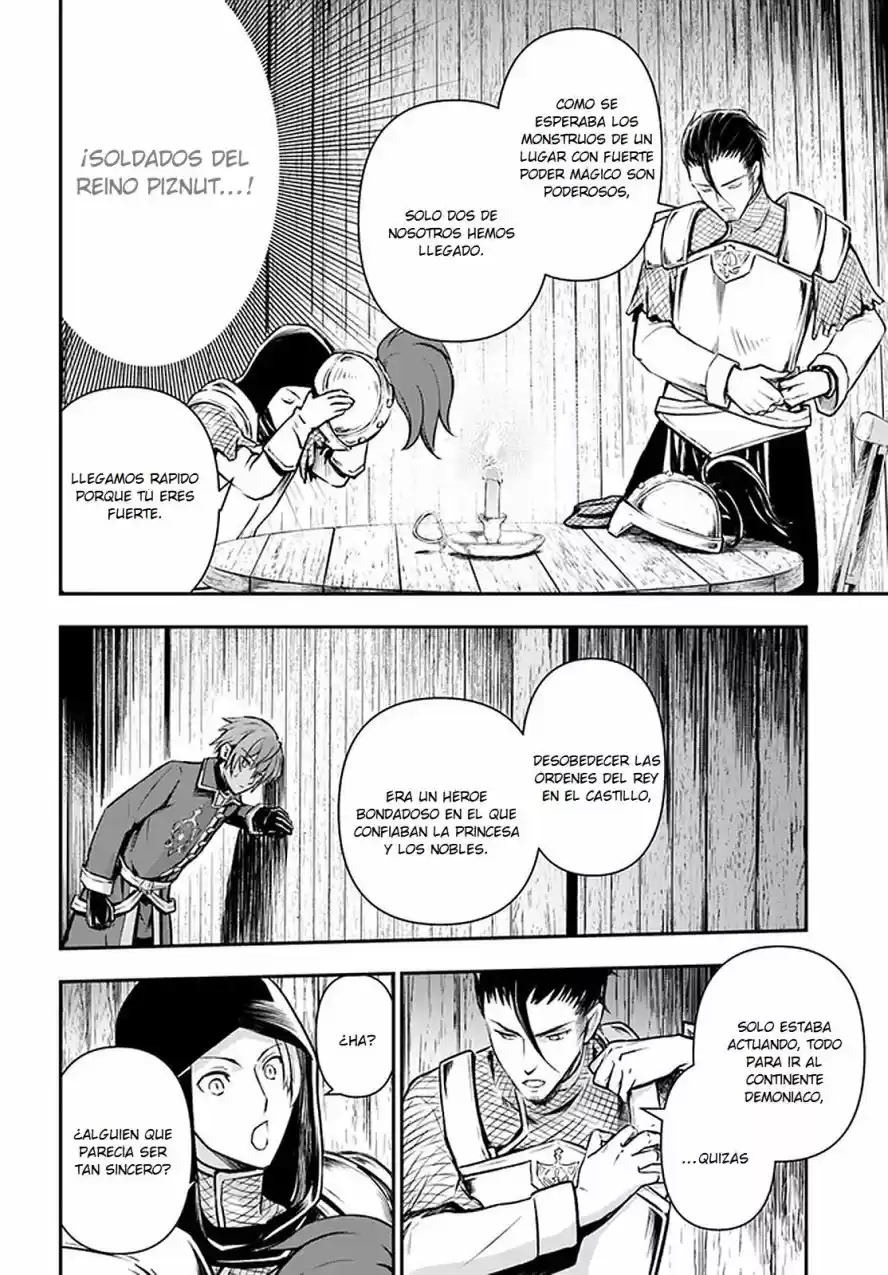 Kanzen Kaihi Healer No Kiseki - Capítulo 24 - Página 14 - LectorTMOo