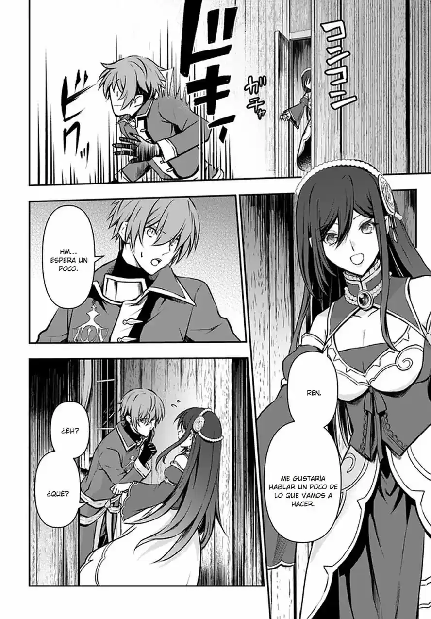 Kanzen Kaihi Healer No Kiseki - Capítulo 24 - Página 16 - LectorTMOo