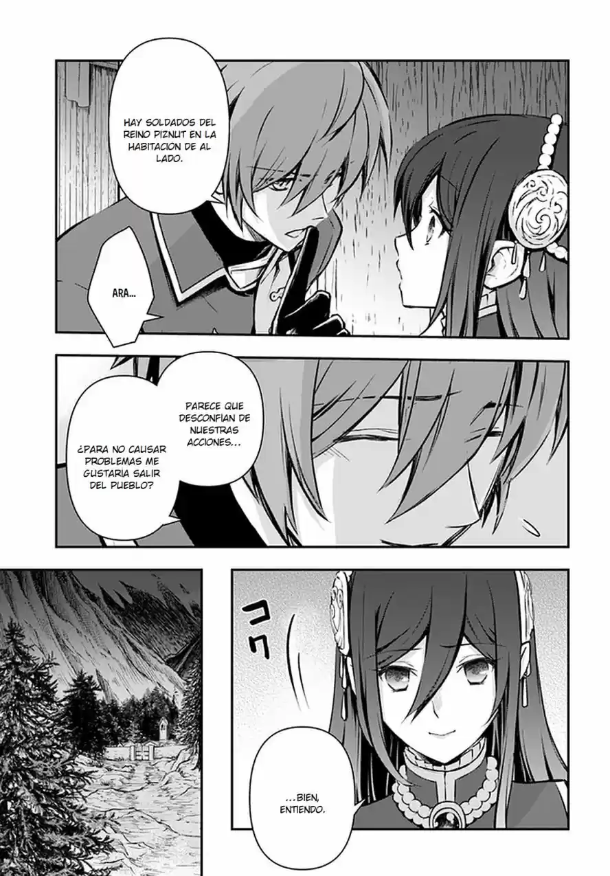 Kanzen Kaihi Healer No Kiseki - Capítulo 24 - Página 17 - LectorTMOo