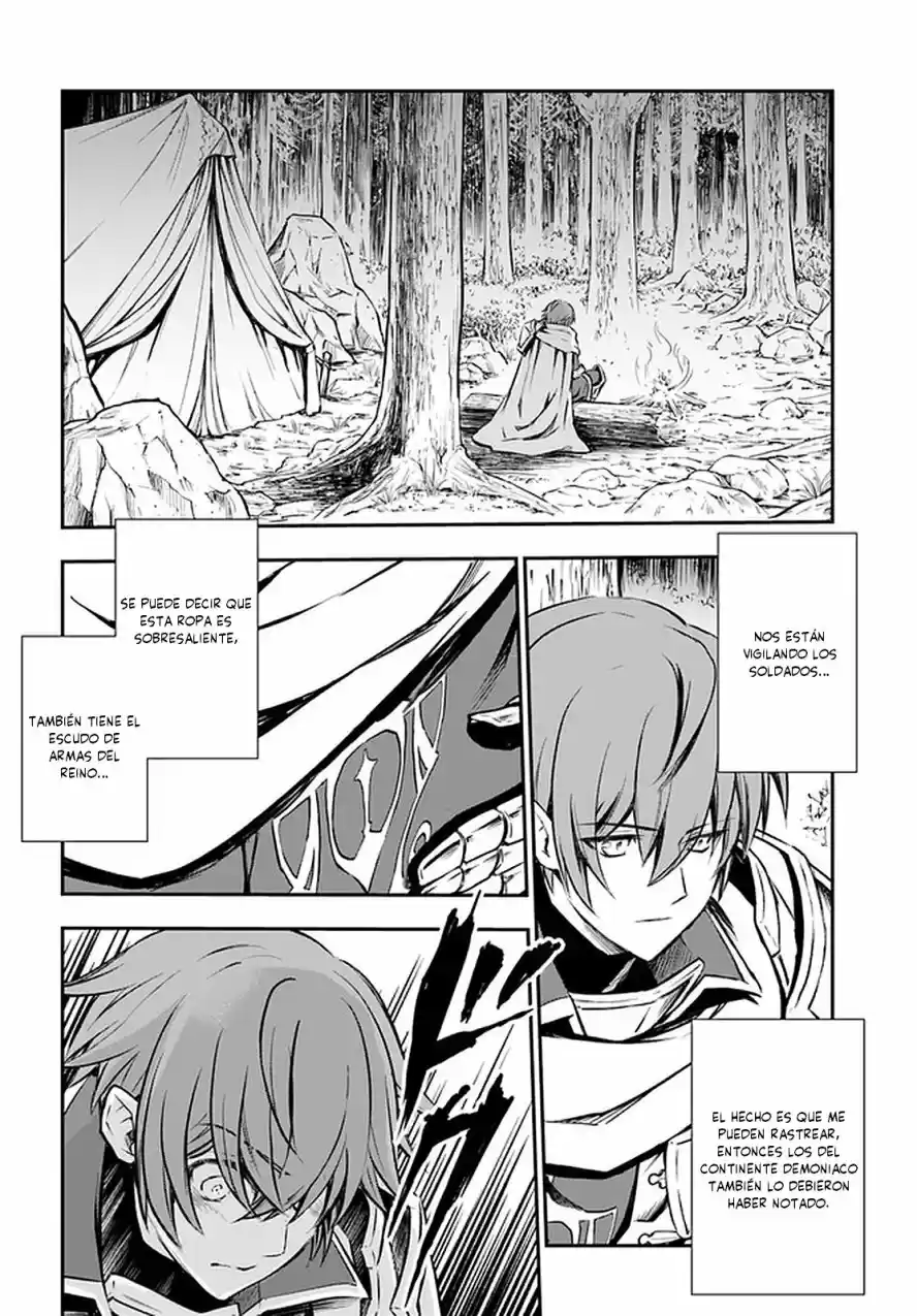Kanzen Kaihi Healer No Kiseki - Capítulo 24 - Página 18 - LectorTMOo