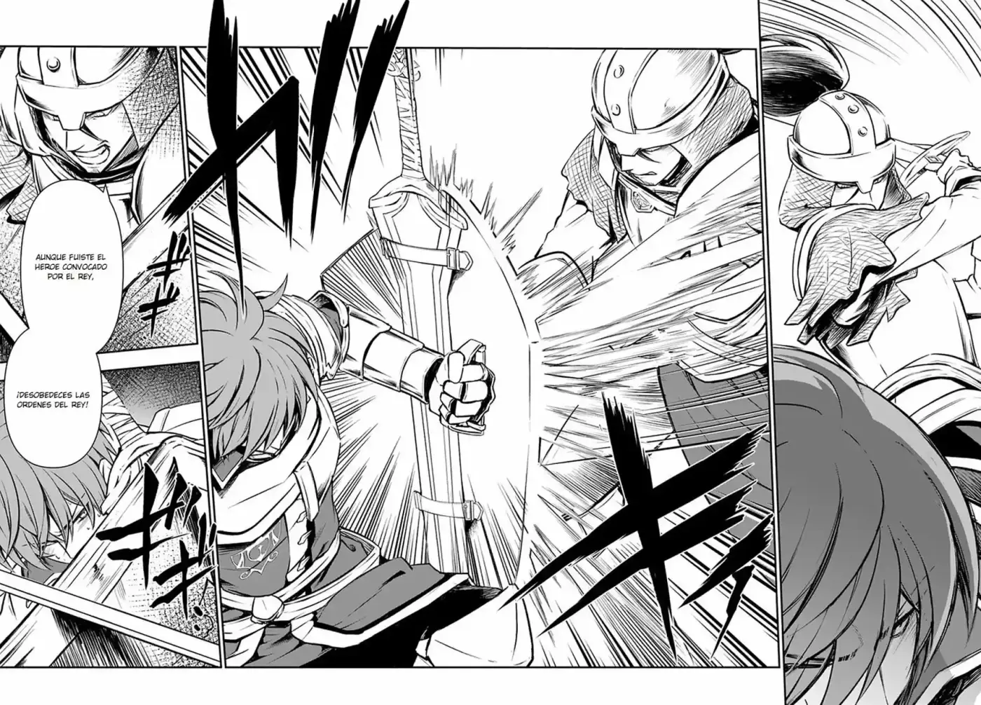 Kanzen Kaihi Healer No Kiseki - Capítulo 24 - Página 20 - LectorTMOo