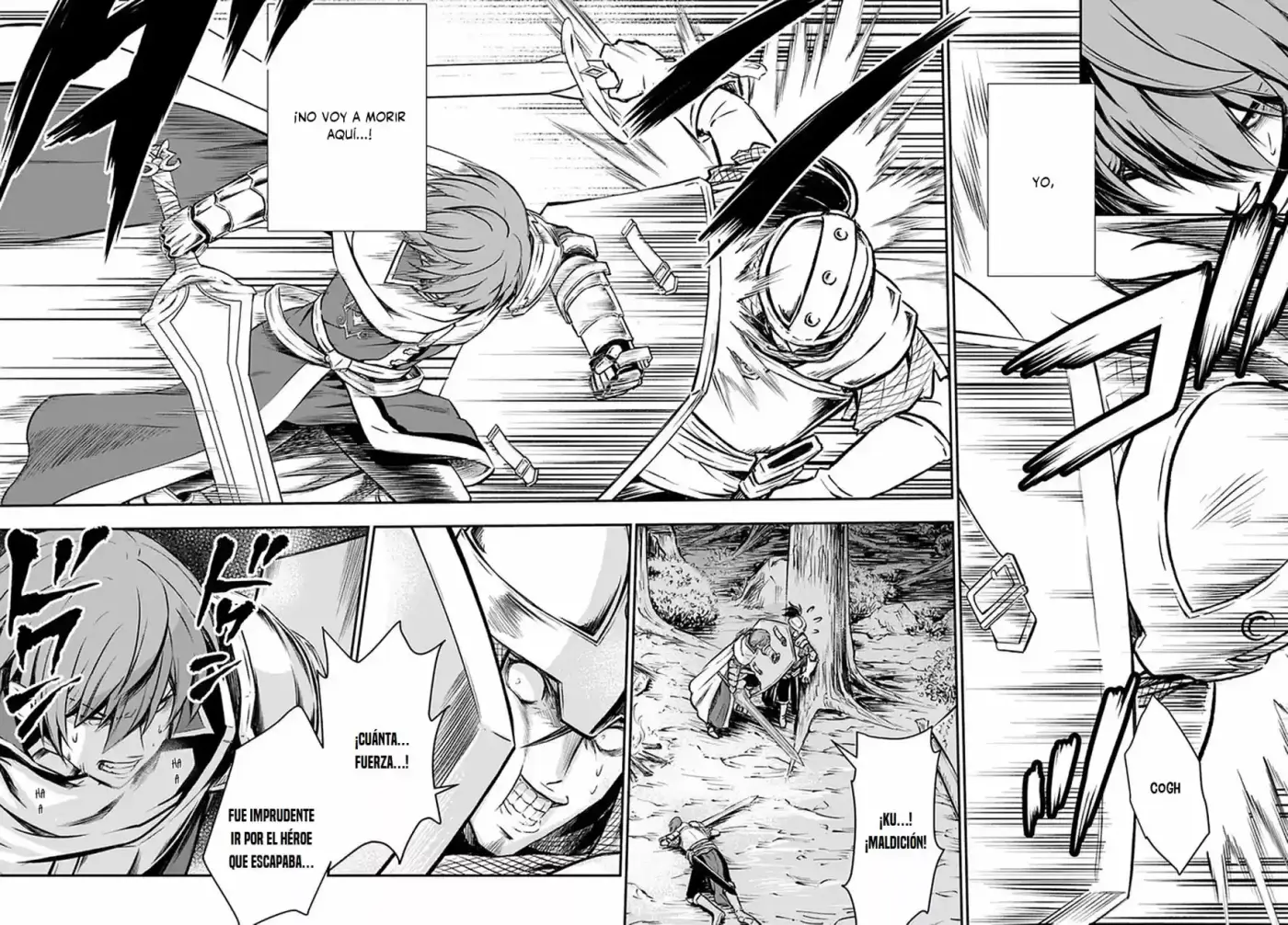 Kanzen Kaihi Healer No Kiseki - Capítulo 24 - Página 23 - LectorTMOo