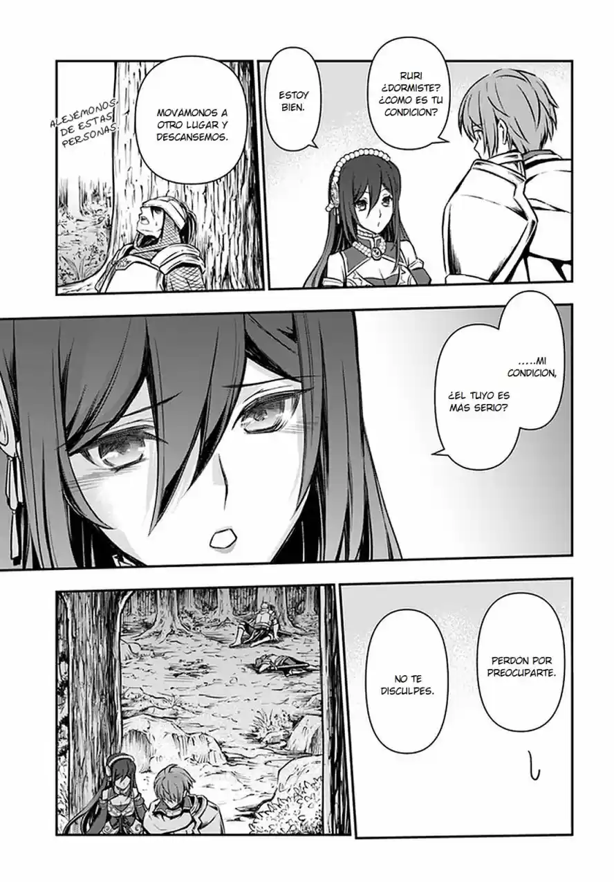 Kanzen Kaihi Healer No Kiseki - Capítulo 24 - Página 29 - LectorTMOo