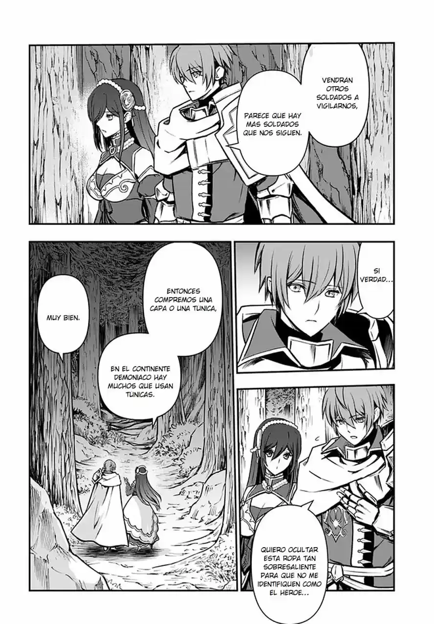 Kanzen Kaihi Healer No Kiseki - Capítulo 24 - Página 30 - LectorTMOo