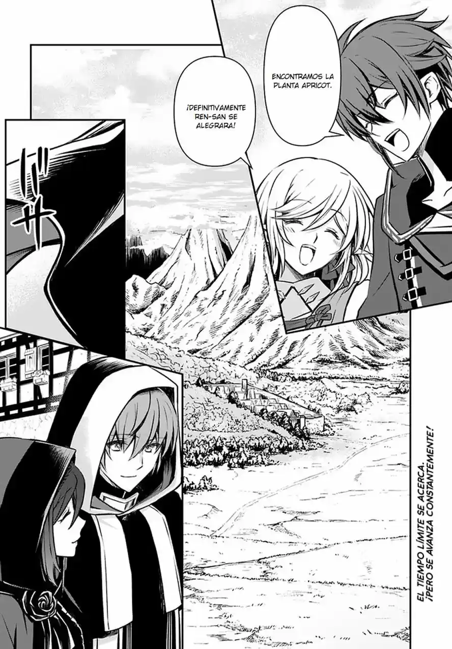 Kanzen Kaihi Healer No Kiseki - Capítulo 24 - Página 32 - LectorTMOo