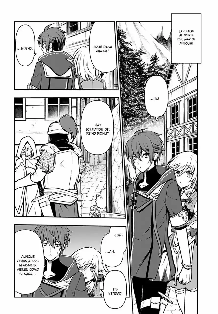 Kanzen Kaihi Healer No Kiseki - Capítulo 25 - Página 4 - LectorTMOo