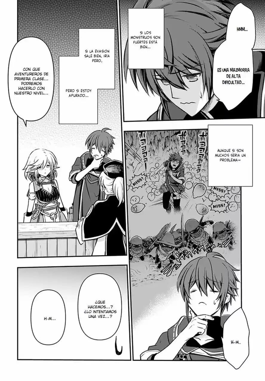 Kanzen Kaihi Healer No Kiseki - Capítulo 25 - Página 8 - LectorTMOo