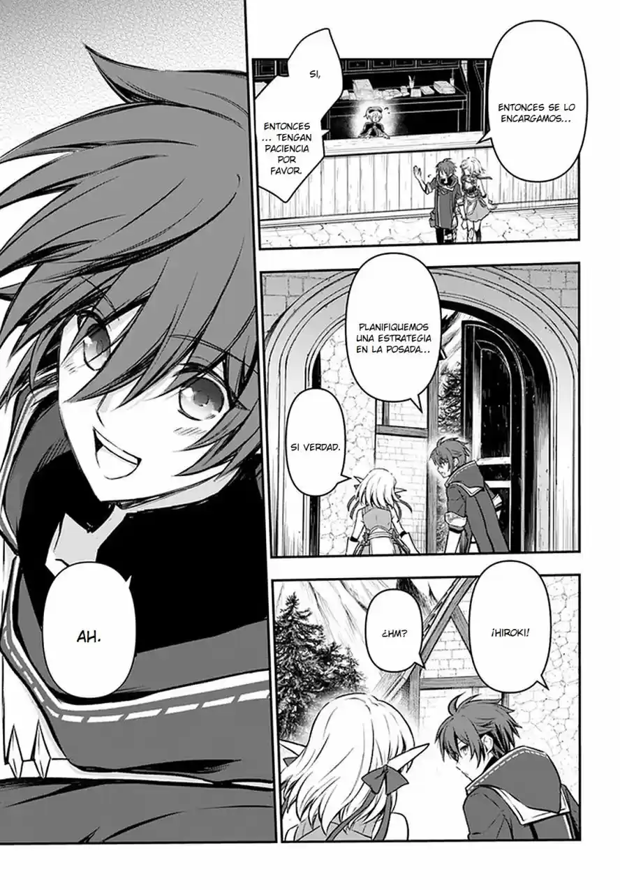 Kanzen Kaihi Healer No Kiseki - Capítulo 25 - Página 11 - LectorTMOo