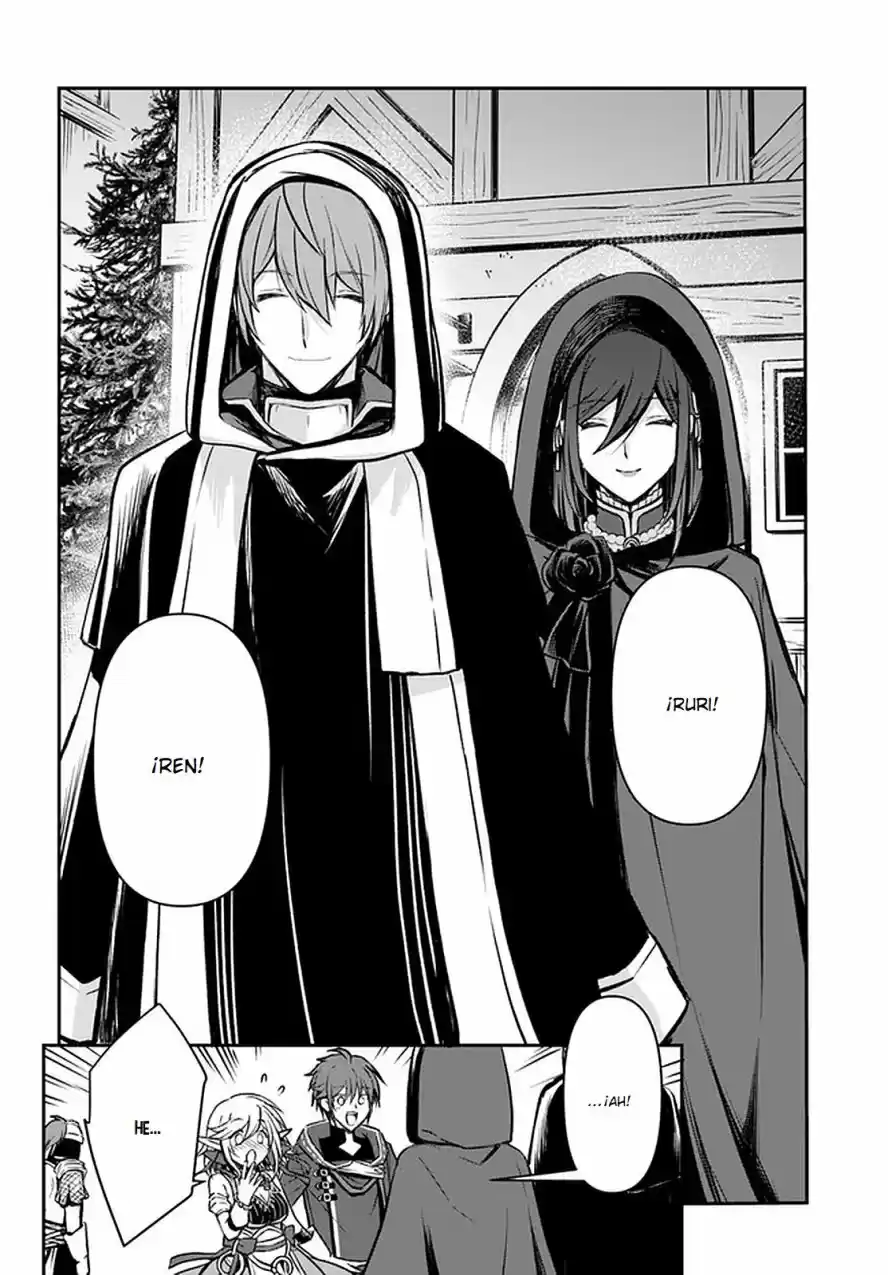 Kanzen Kaihi Healer No Kiseki - Capítulo 25 - Página 12 - LectorTMOo
