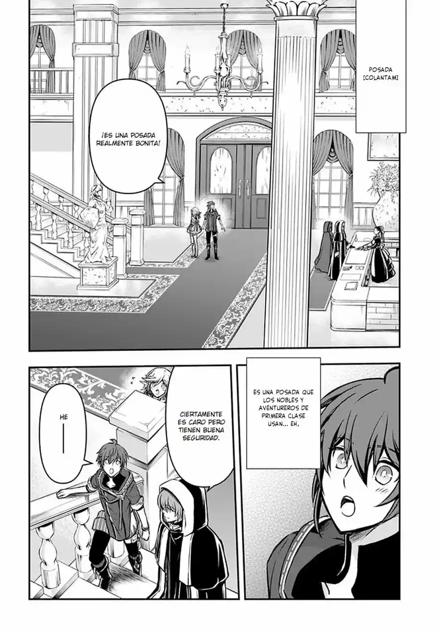 Kanzen Kaihi Healer No Kiseki - Capítulo 25 - Página 14 - LectorTMOo