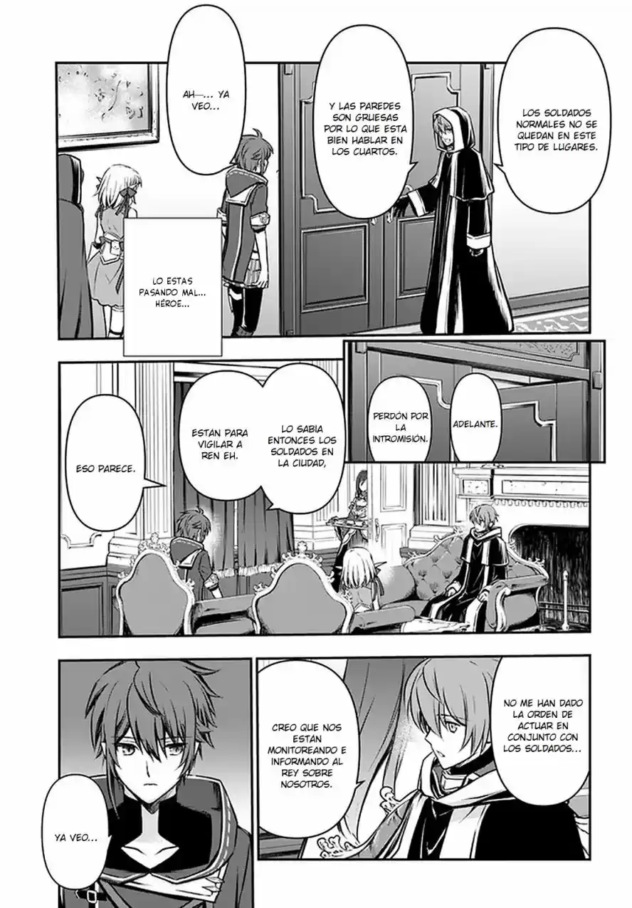 Kanzen Kaihi Healer No Kiseki - Capítulo 25 - Página 15 - LectorTMOo