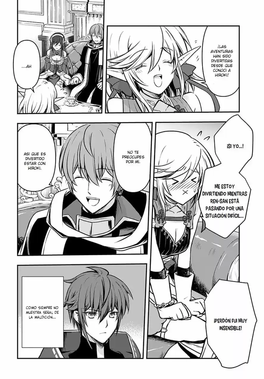 Kanzen Kaihi Healer No Kiseki - Capítulo 25 - Página 18 - LectorTMOo