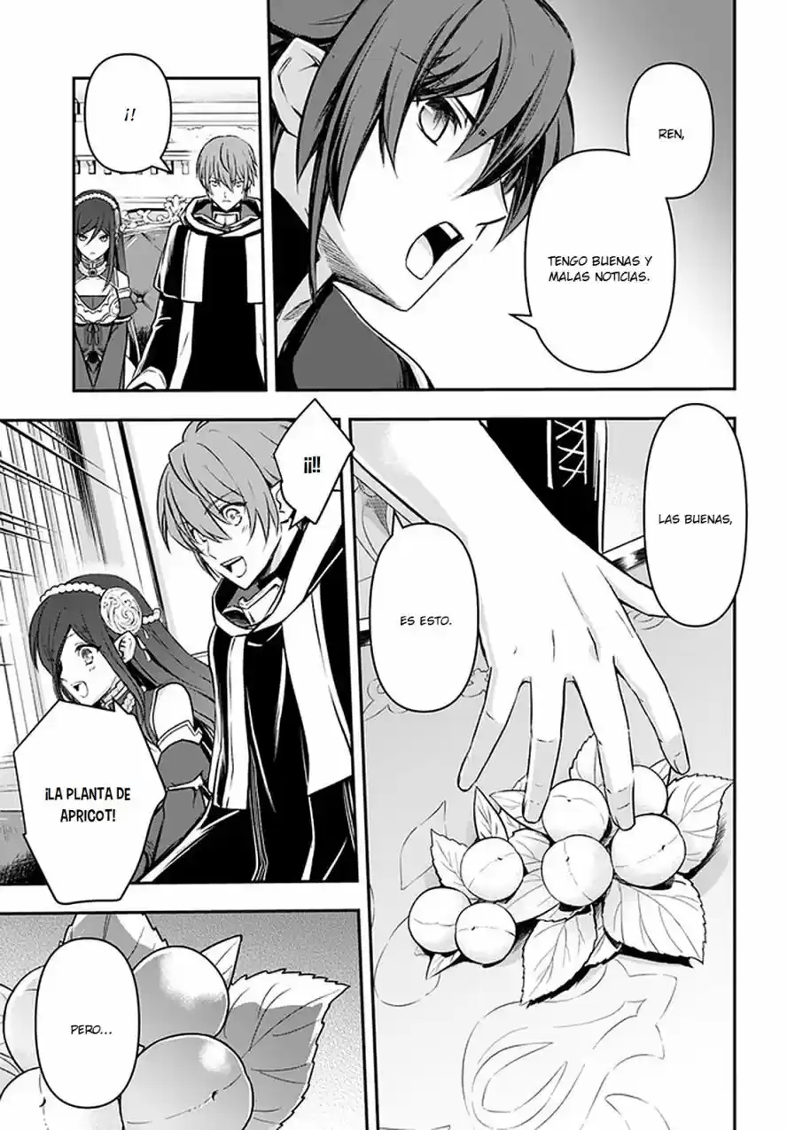 Kanzen Kaihi Healer No Kiseki - Capítulo 25 - Página 19 - LectorTMOo