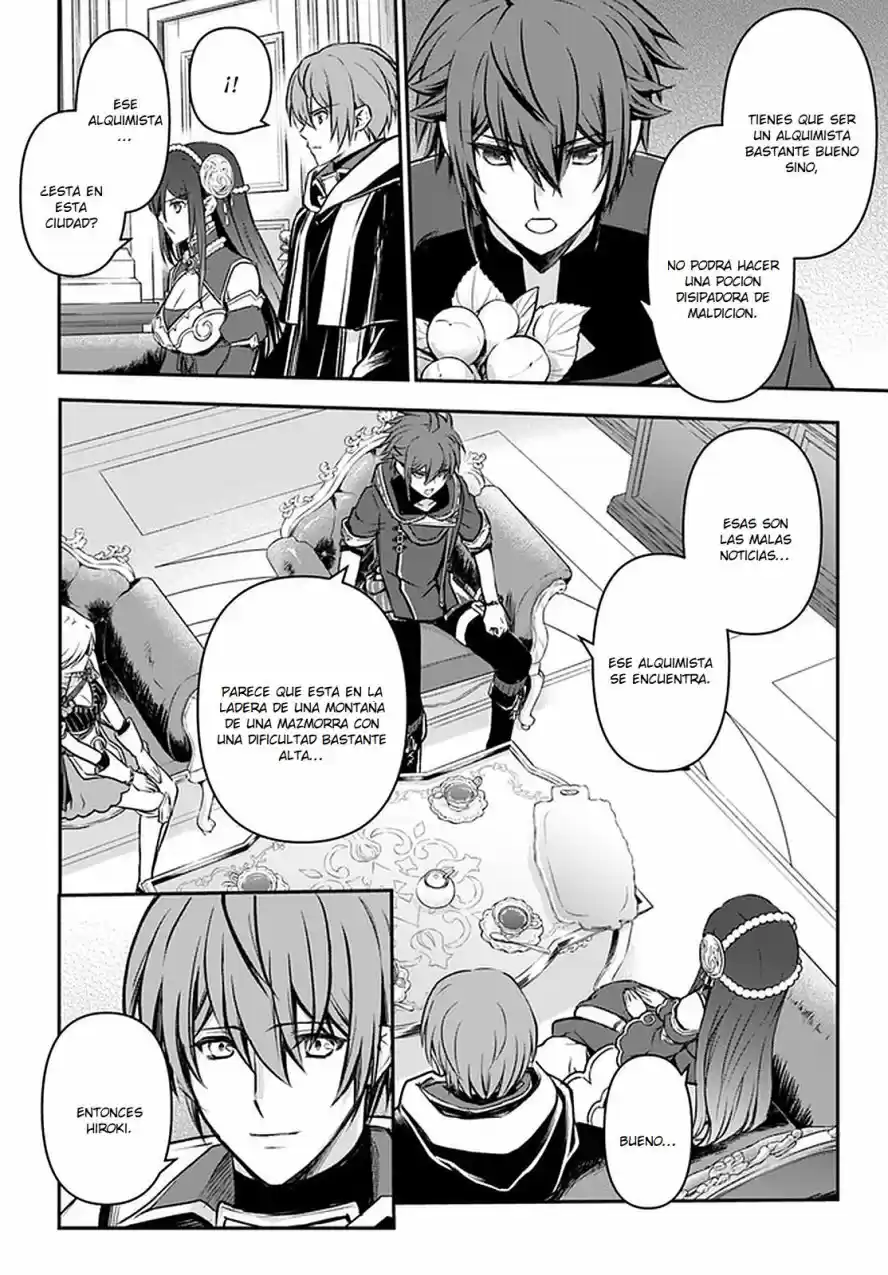 Kanzen Kaihi Healer No Kiseki - Capítulo 25 - Página 20 - LectorTMOo