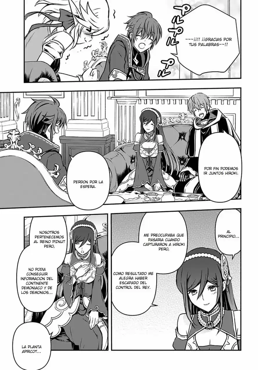 Kanzen Kaihi Healer No Kiseki - Capítulo 25 - Página 23 - LectorTMOo
