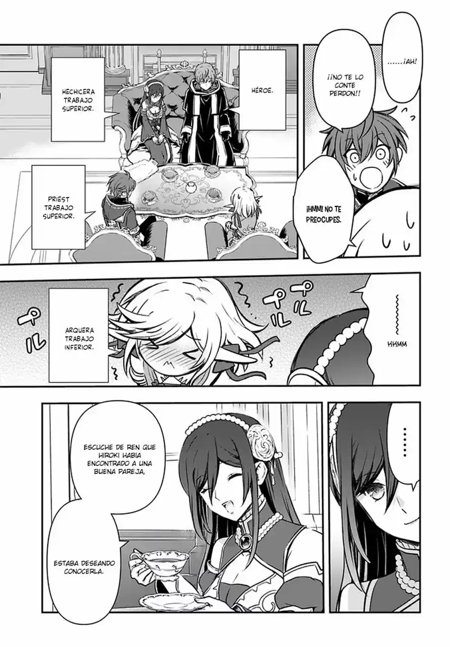 Kanzen Kaihi Healer No Kiseki - Capítulo 25 - Página 25 - LectorTMOo