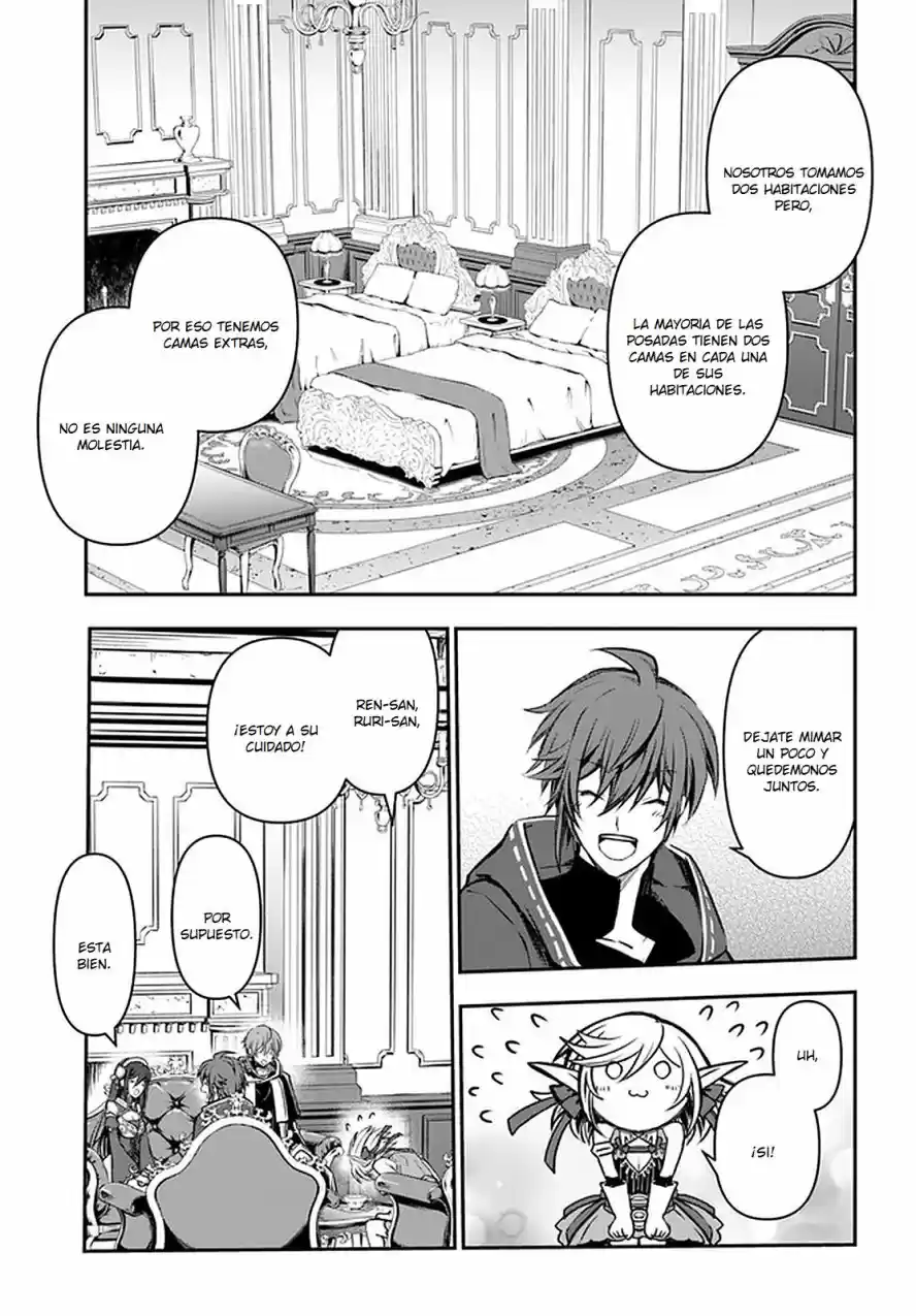 Kanzen Kaihi Healer No Kiseki - Capítulo 25 - Página 29 - LectorTMOo