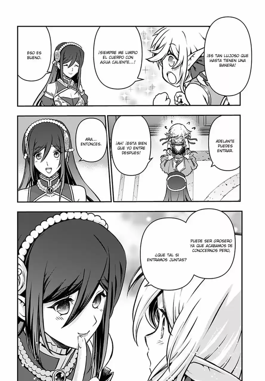 Kanzen Kaihi Healer No Kiseki - Capítulo 25 - Página 32 - LectorTMOo