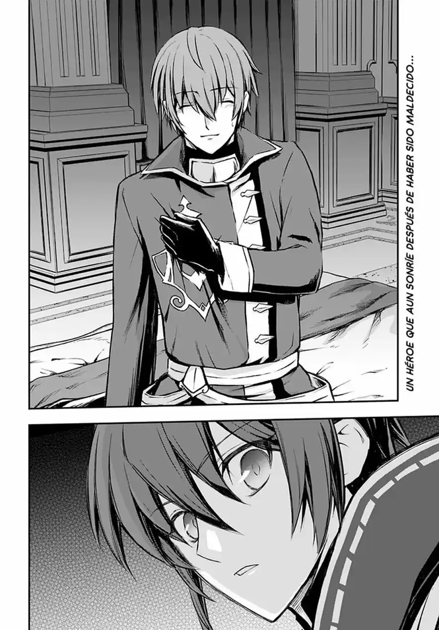 Kanzen Kaihi Healer No Kiseki - Capítulo 25 - Página 34 - LectorTMOo