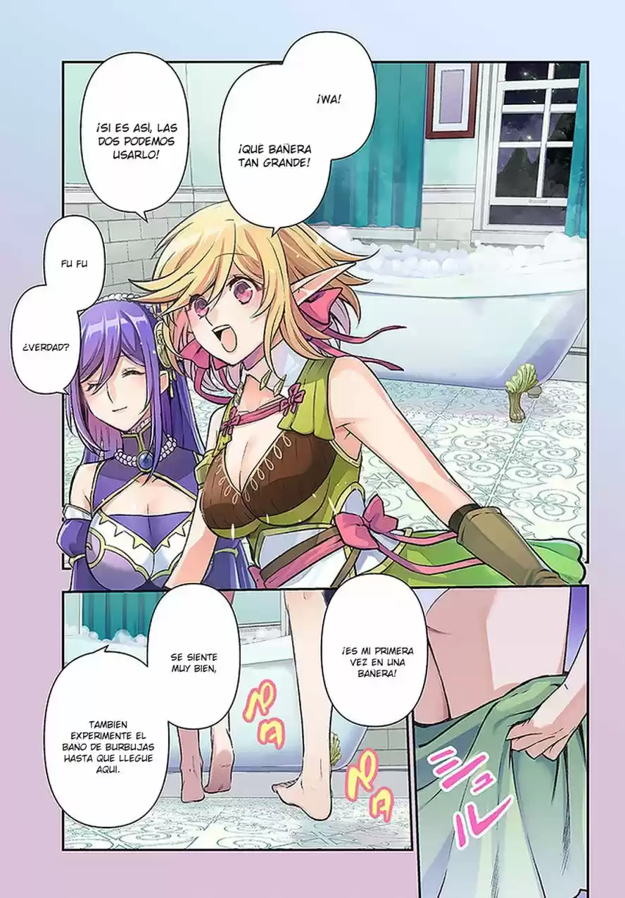 Kanzen Kaihi Healer No Kiseki - Capítulo 26 - Página 3 - LectorTMOo