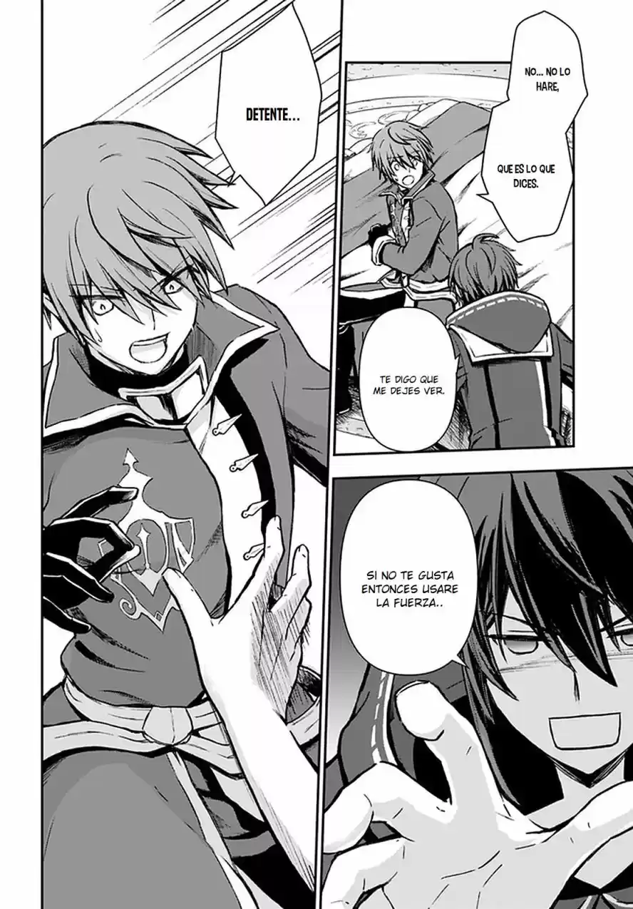 Kanzen Kaihi Healer No Kiseki - Capítulo 26 - Página 9 - LectorTMOo
