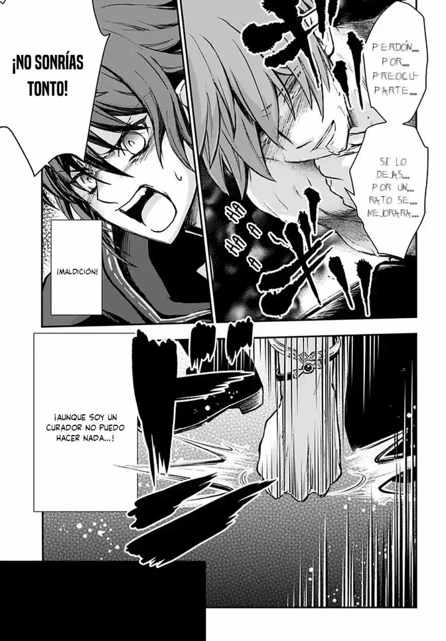Kanzen Kaihi Healer No Kiseki - Capítulo 26 - Página 14 - LectorTMOo