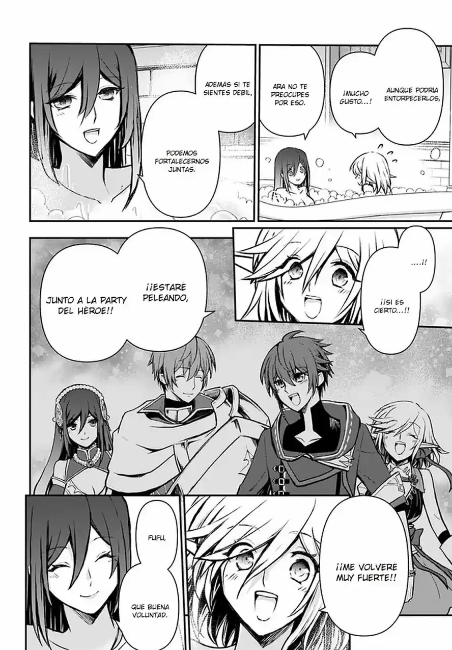 Kanzen Kaihi Healer No Kiseki - Capítulo 26 - Página 15 - LectorTMOo
