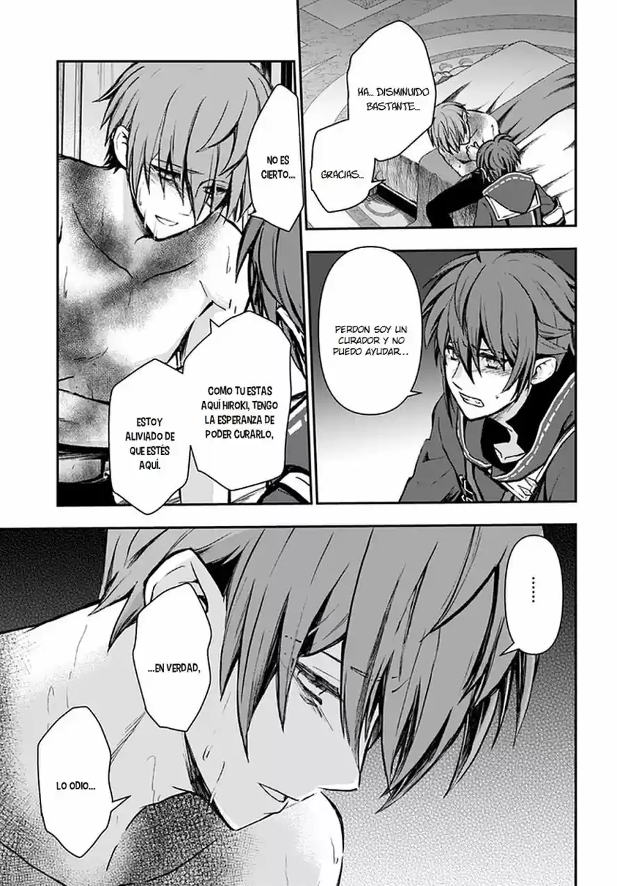 Kanzen Kaihi Healer No Kiseki - Capítulo 26 - Página 22 - LectorTMOo