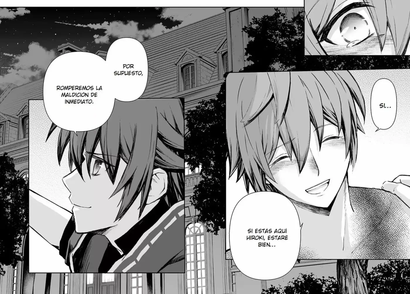 Kanzen Kaihi Healer No Kiseki - Capítulo 26 - Página 25 - LectorTMOo