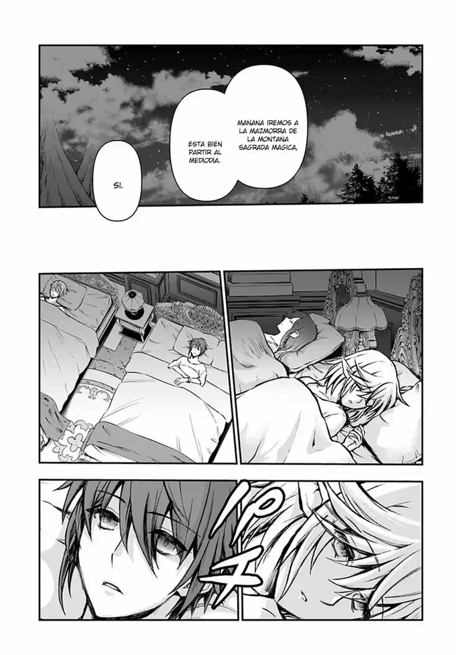 Kanzen Kaihi Healer No Kiseki - Capítulo 26 - Página 27 - LectorTMOo