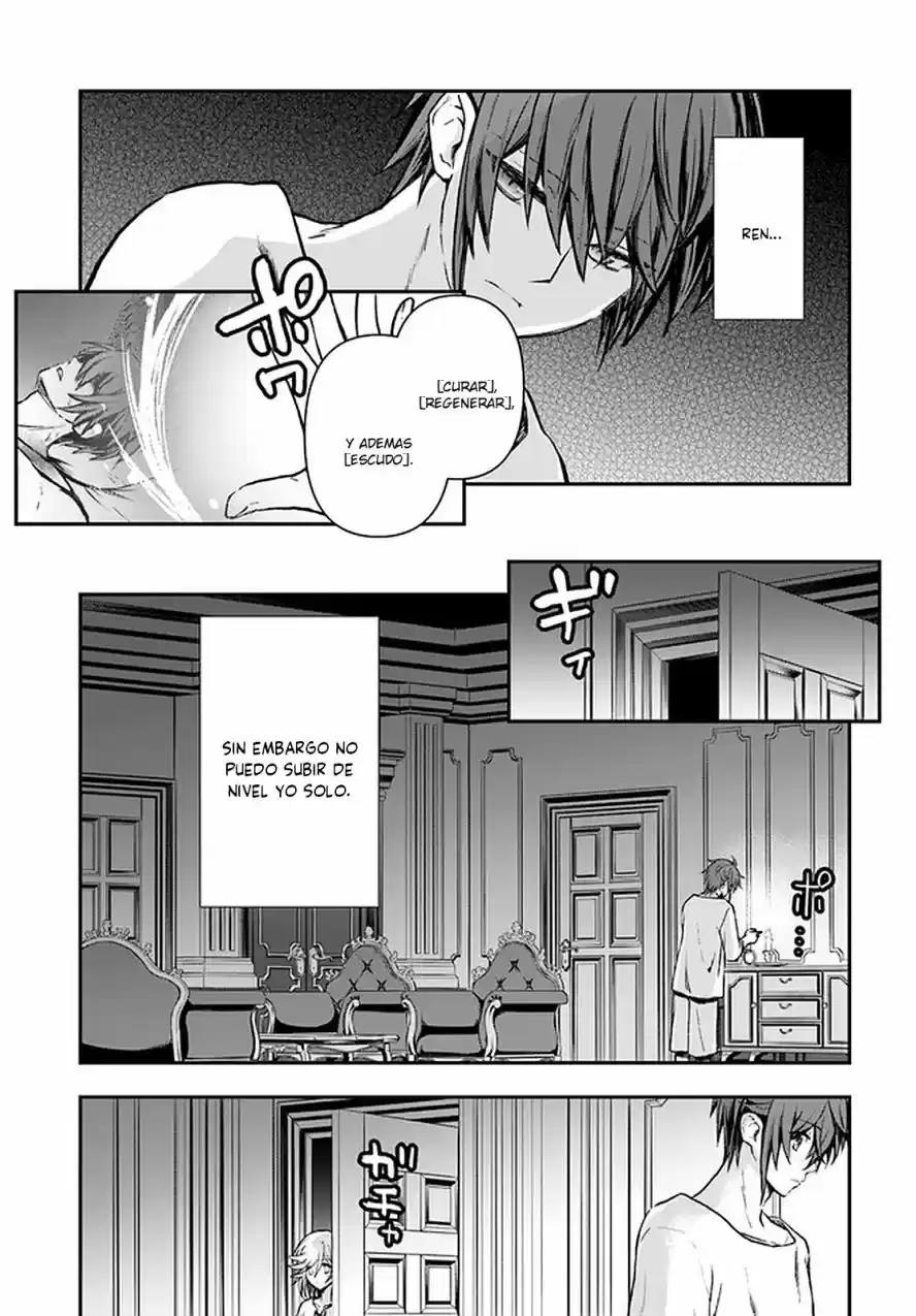 Kanzen Kaihi Healer No Kiseki - Capítulo 26 - Página 29 - LectorTMOo