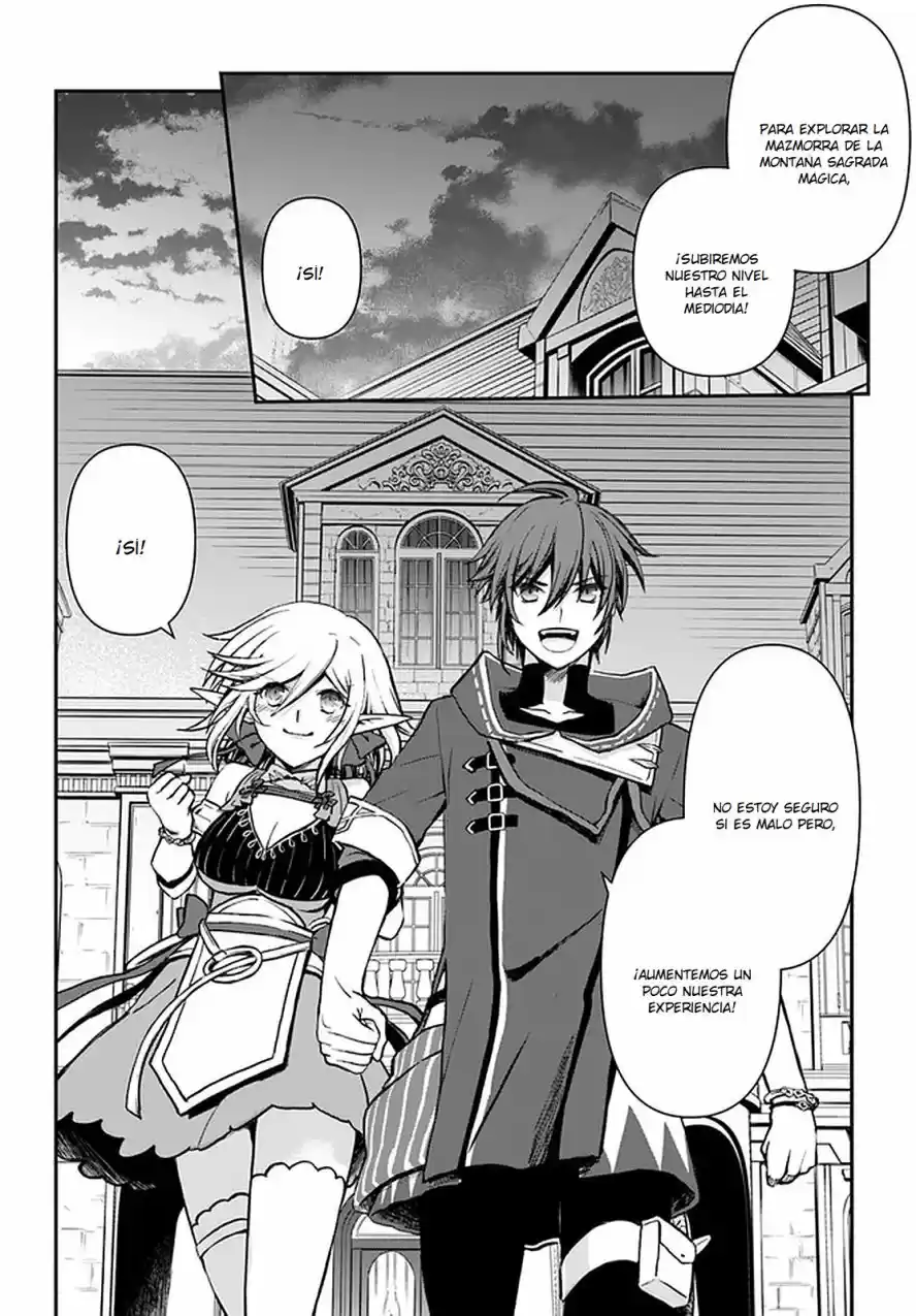 Kanzen Kaihi Healer No Kiseki - Capítulo 26 - Página 31 - LectorTMOo