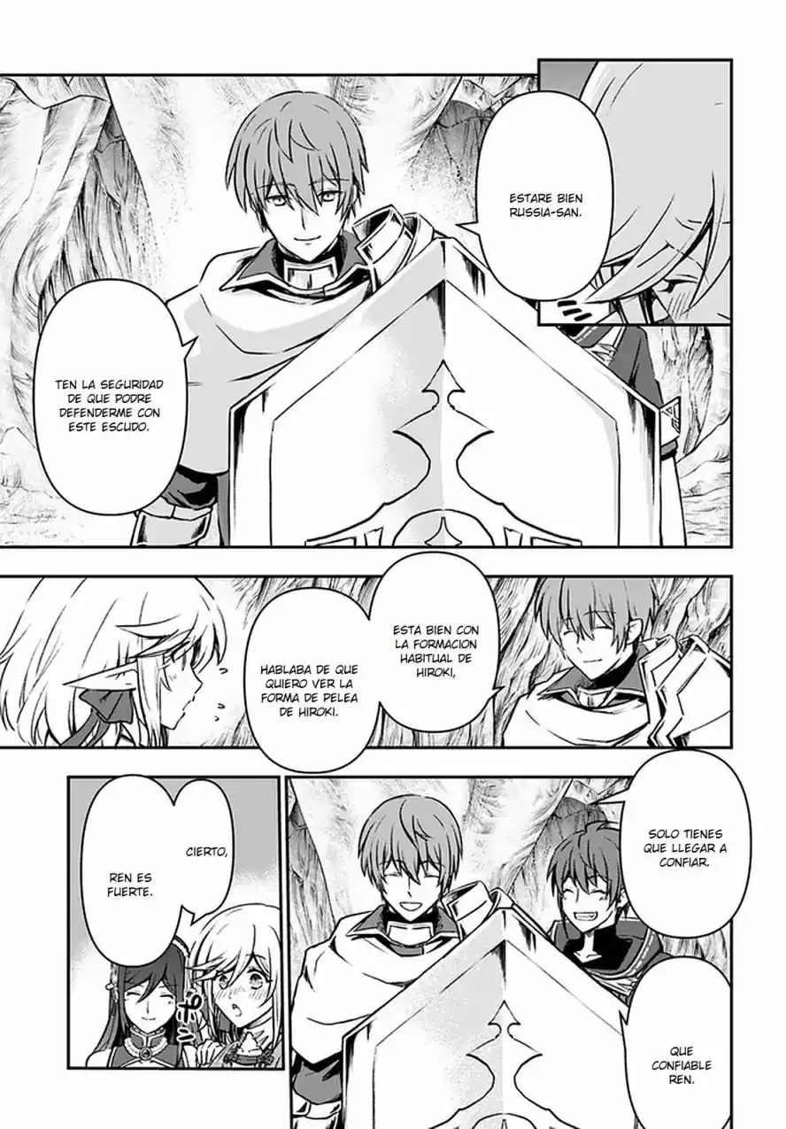 Kanzen Kaihi Healer No Kiseki - Capítulo 28 - Página 5 - LectorTMOo