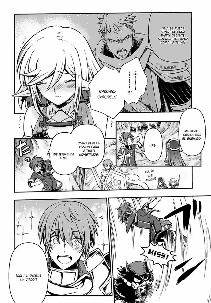 Kanzen Kaihi Healer No Kiseki - Capítulo 28 - Página 6 - LectorTMOo