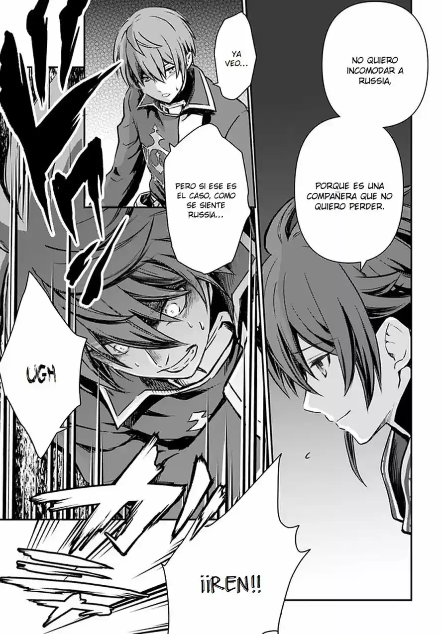 Kanzen Kaihi Healer No Kiseki - Capítulo 28 - Página 17 - LectorTMOo