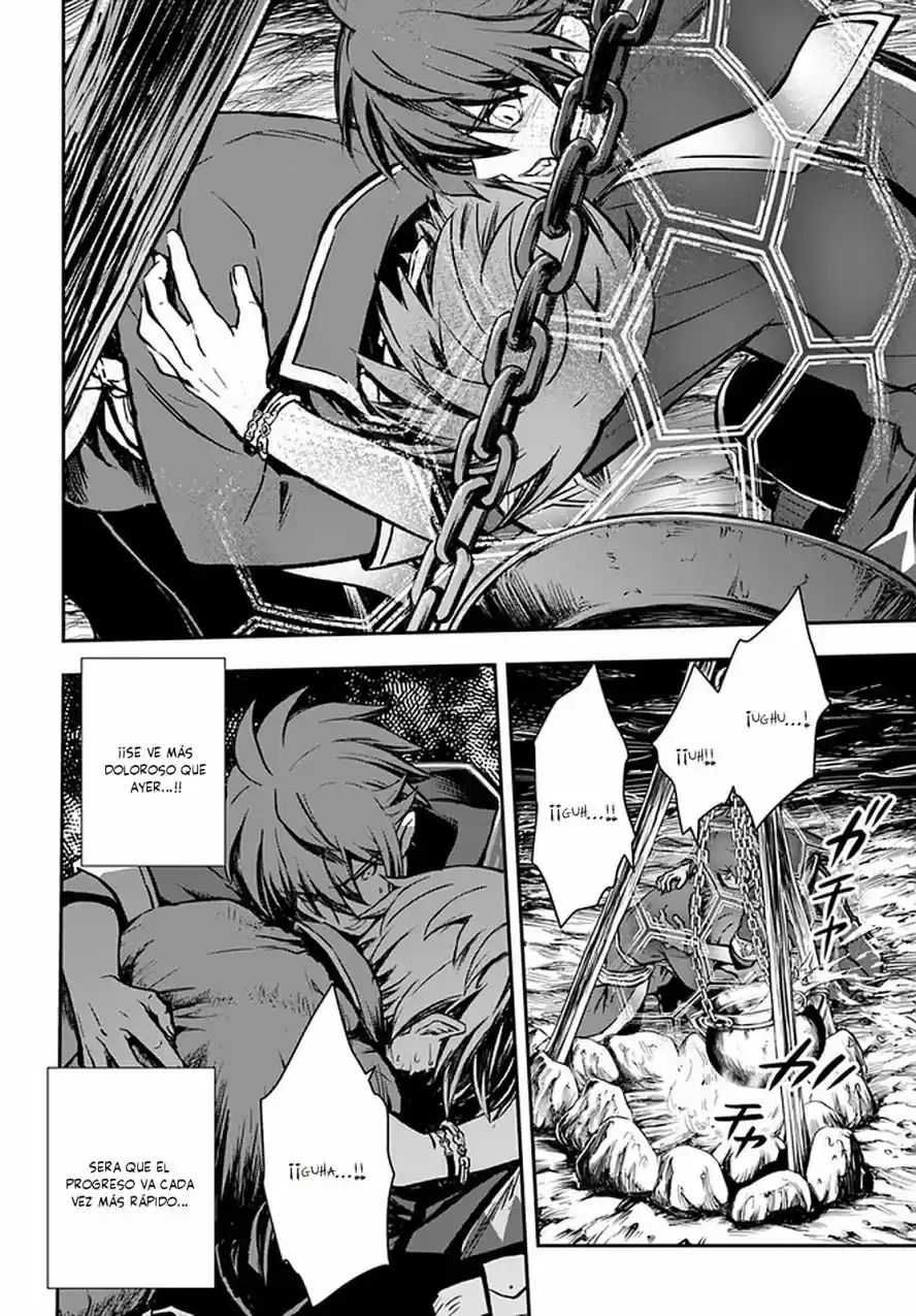 Kanzen Kaihi Healer No Kiseki - Capítulo 28 - Página 18 - LectorTMOo