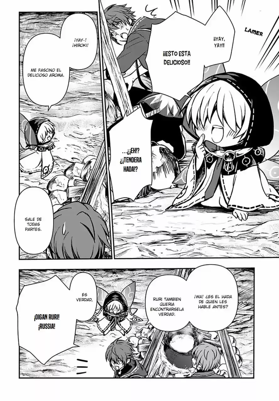 Kanzen Kaihi Healer No Kiseki - Capítulo 28 - Página 22 - LectorTMOo