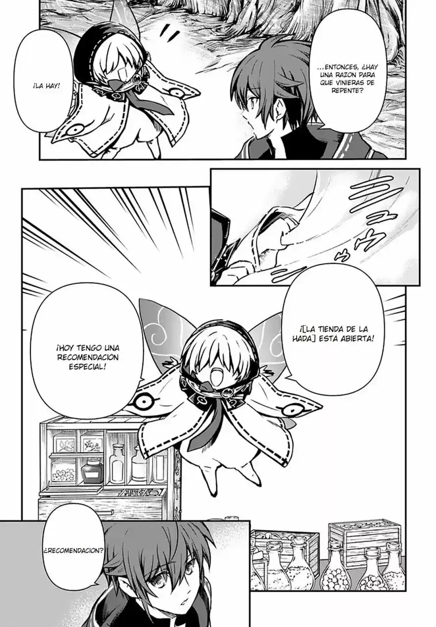 Kanzen Kaihi Healer No Kiseki - Capítulo 28 - Página 23 - LectorTMOo