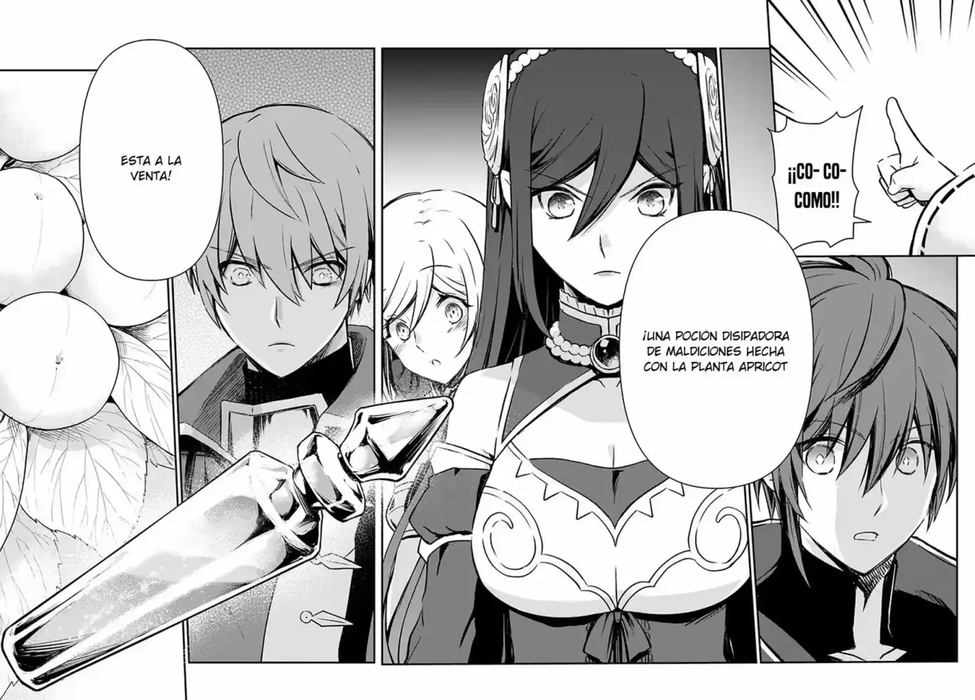 Kanzen Kaihi Healer No Kiseki - Capítulo 28 - Página 24 - LectorTMOo