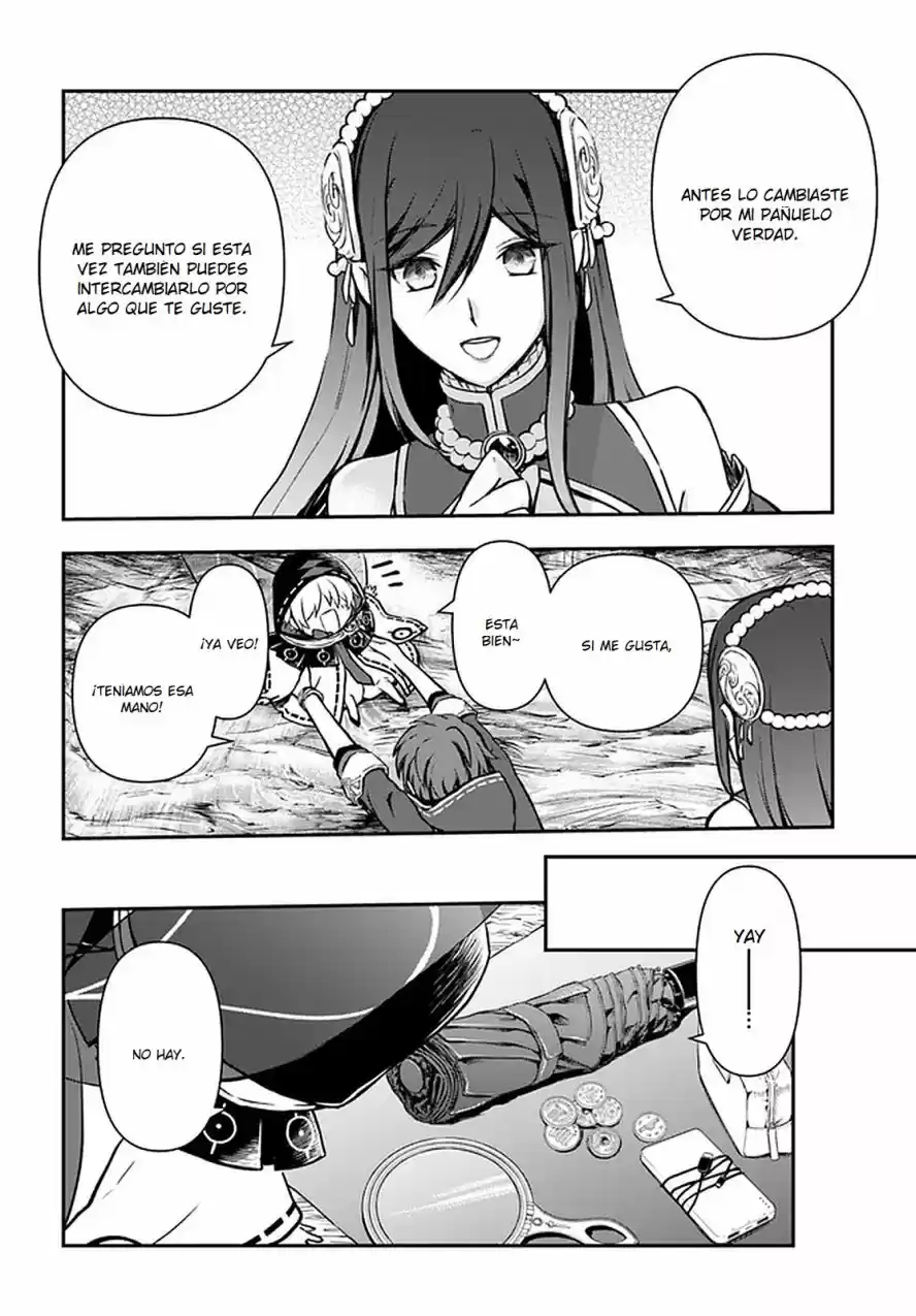 Kanzen Kaihi Healer No Kiseki - Capítulo 28 - Página 27 - LectorTMOo