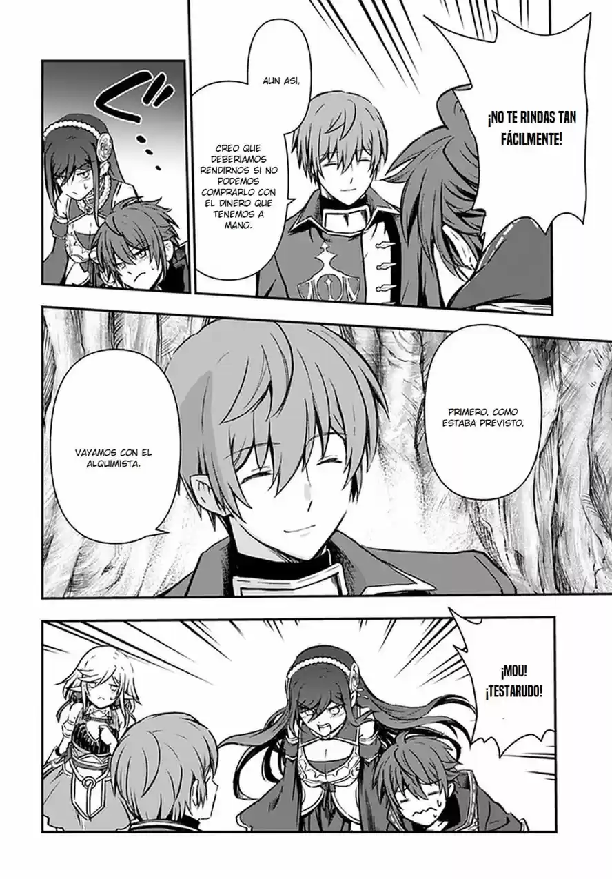 Kanzen Kaihi Healer No Kiseki - Capítulo 28 - Página 31 - LectorTMOo