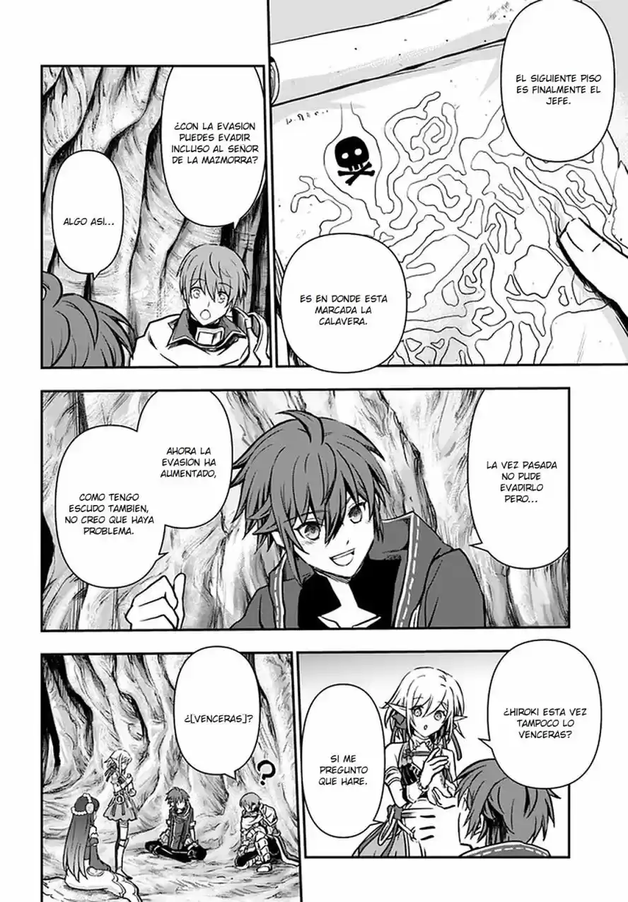 Kanzen Kaihi Healer No Kiseki - Capítulo 29 - Página 6 - LectorTMOo