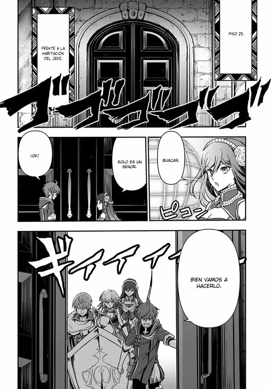 Kanzen Kaihi Healer No Kiseki - Capítulo 29 - Página 8 - LectorTMOo